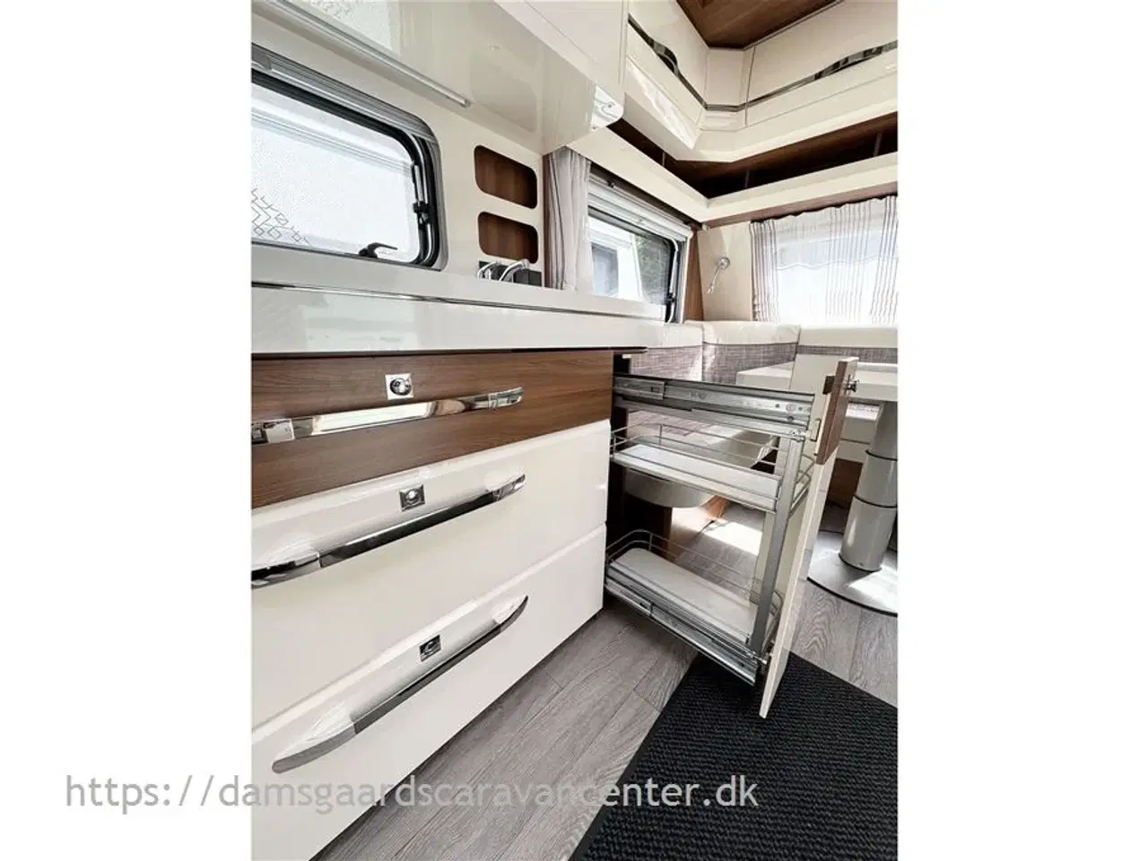 Billede 11 - 2019 - Hobby Excellent 540 FU   Fransk seng-Combi4-Gulvtemp.-Mover-Telt