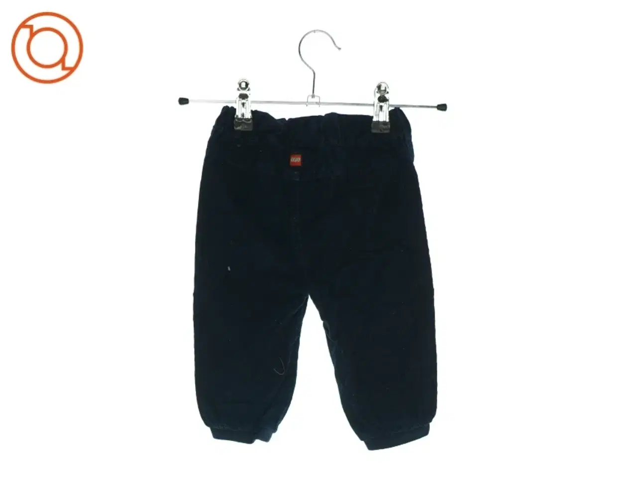 Billede 2 - Fløjlsbukser fra Lego (str. 62)