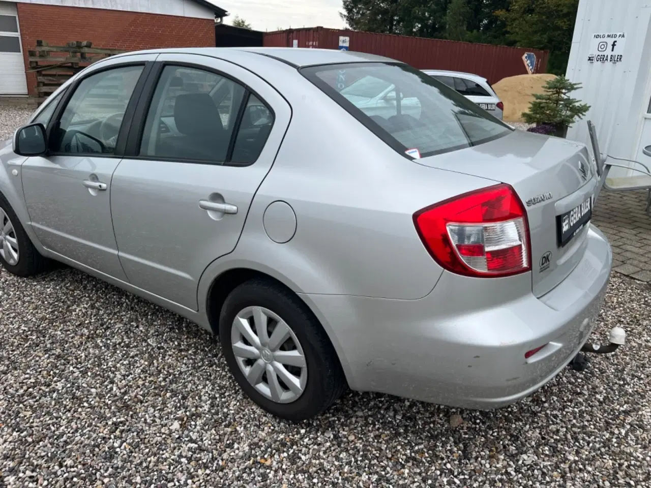 Billede 3 - Suzuki SX4 1,6 GL-J