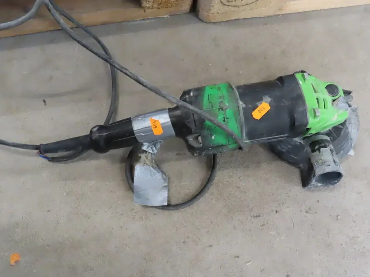 Billede 1 - Betonsliber EIBENSTOCK