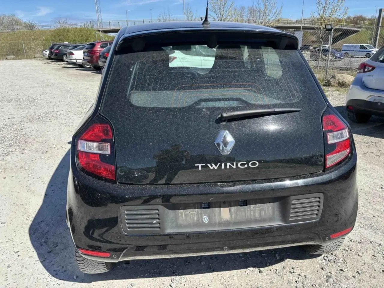 Billede 2 - Renault Twingo 1,0 SCe 70 Expression