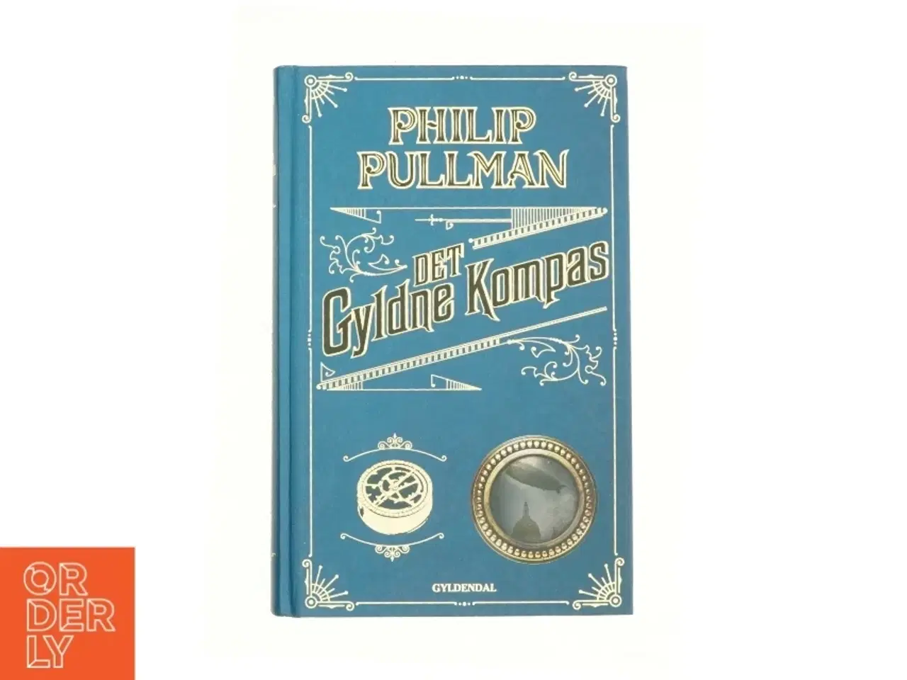 Billede 1 - Det gyldne kompas af Philip Pullman (Bog)