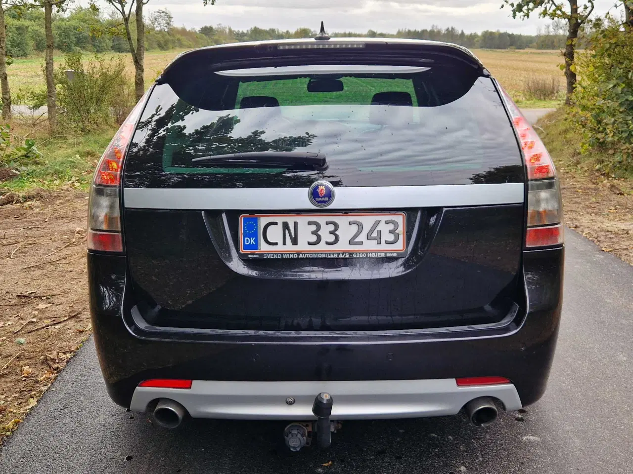 Billede 5 - Saab 9.3 V6 