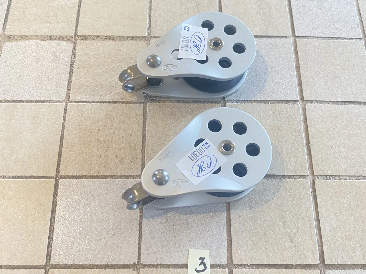 Billede 7 - DIVERSE BLOKKE - HELT NYE