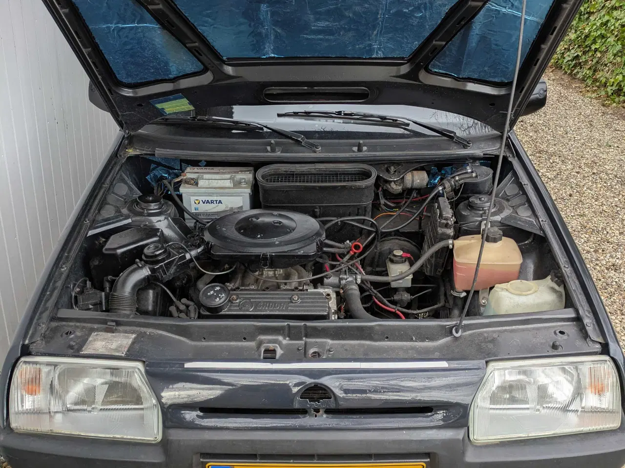 Billede 8 - Skoda favorit pickup 