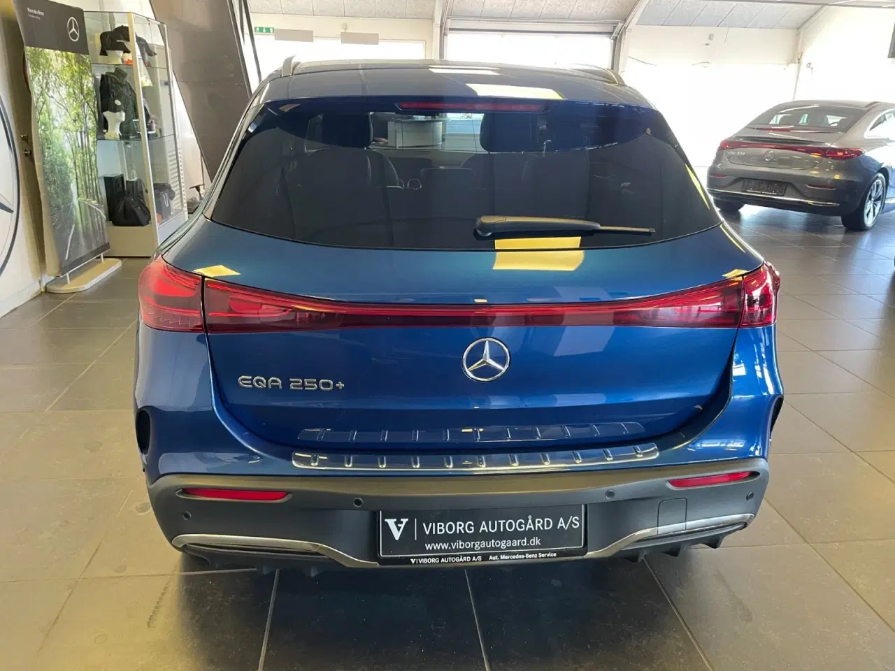 Billede 9 - Mercedes EQA250+  AMG Edition