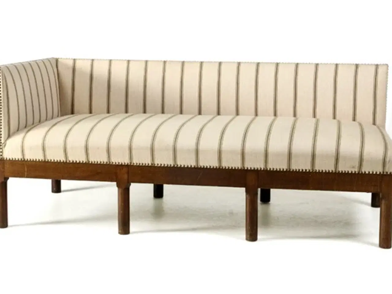Billede 2 - Art deco chaiselong / daybed
