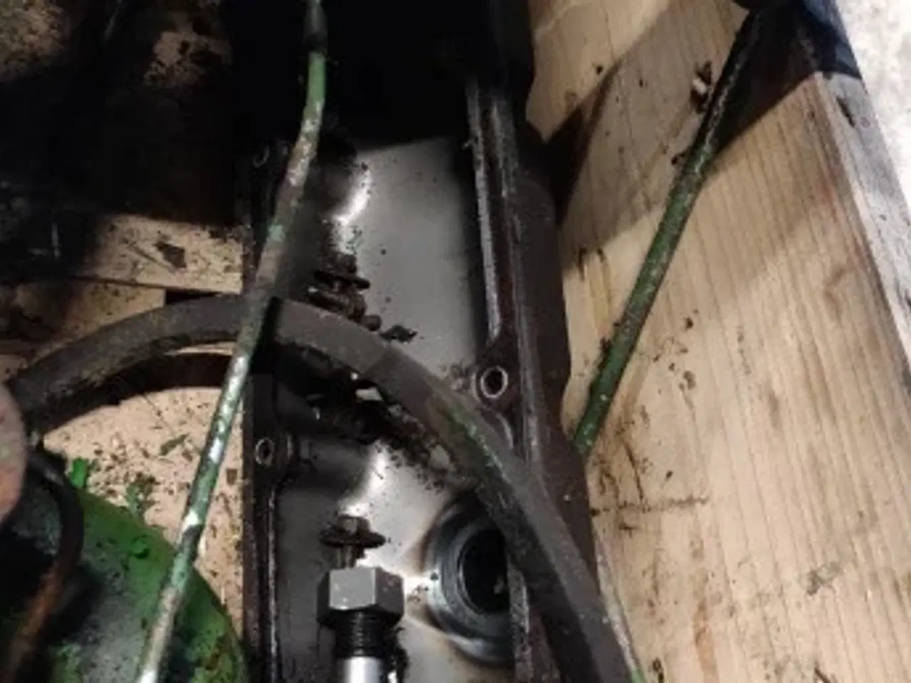 Billede 8 - John Deere 6.359T motordele