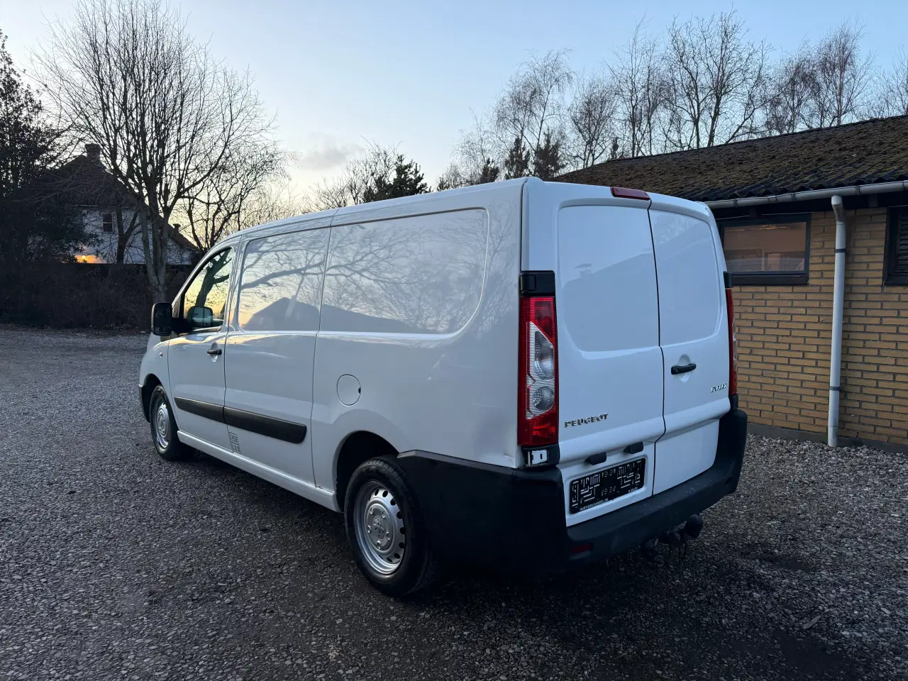 Billede 6 - Lav km super pænt 