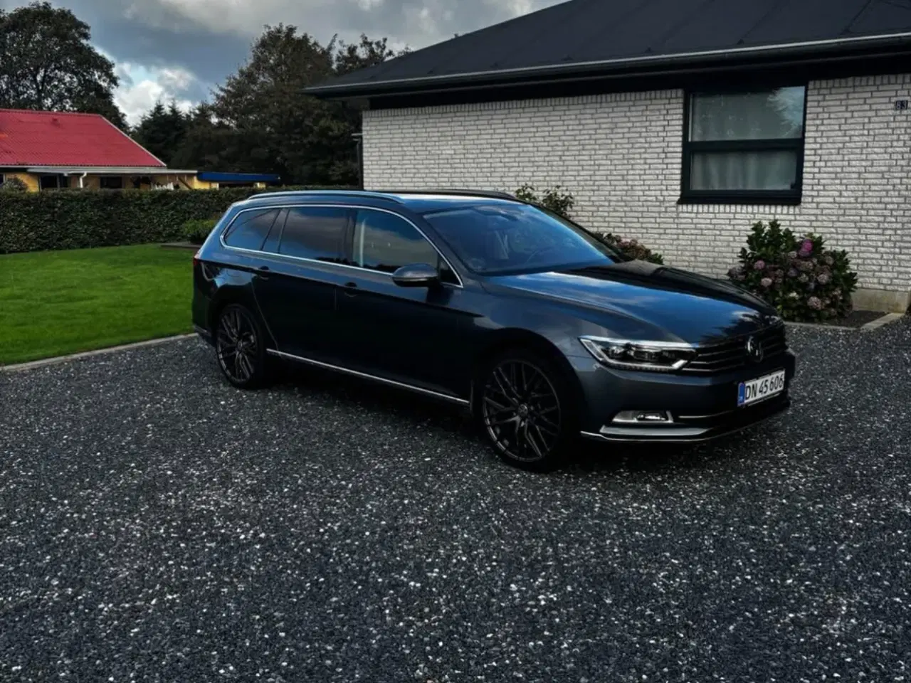 Billede 2 - Volkswagen Passat highline 2.0 tdi 190hk