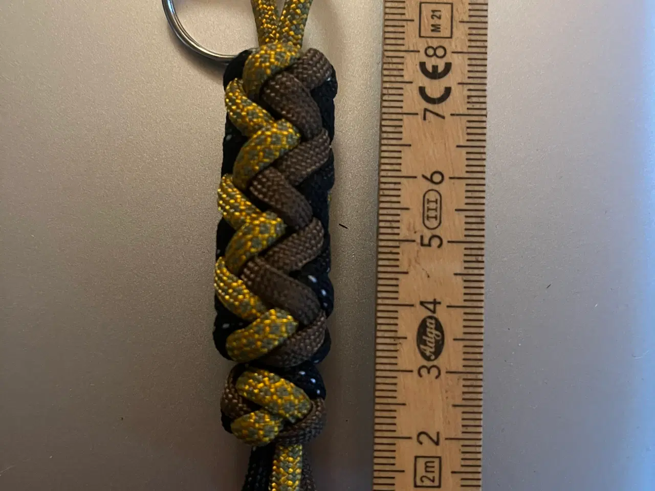 Billede 12 - Nølering i paracord, pris pr stk 