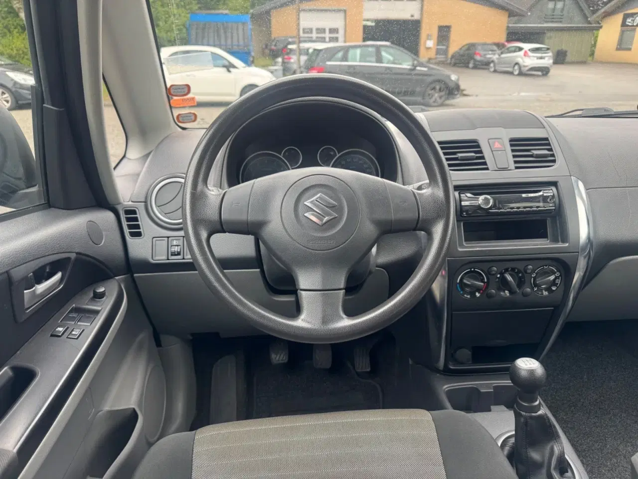 Billede 11 - Suzuki SX4 1,6 CombiBack GLX