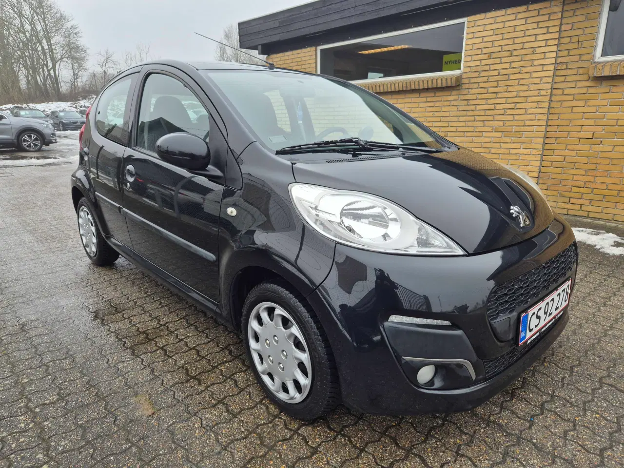 Billede 2 - Velholdt bil med ny service og ny syn