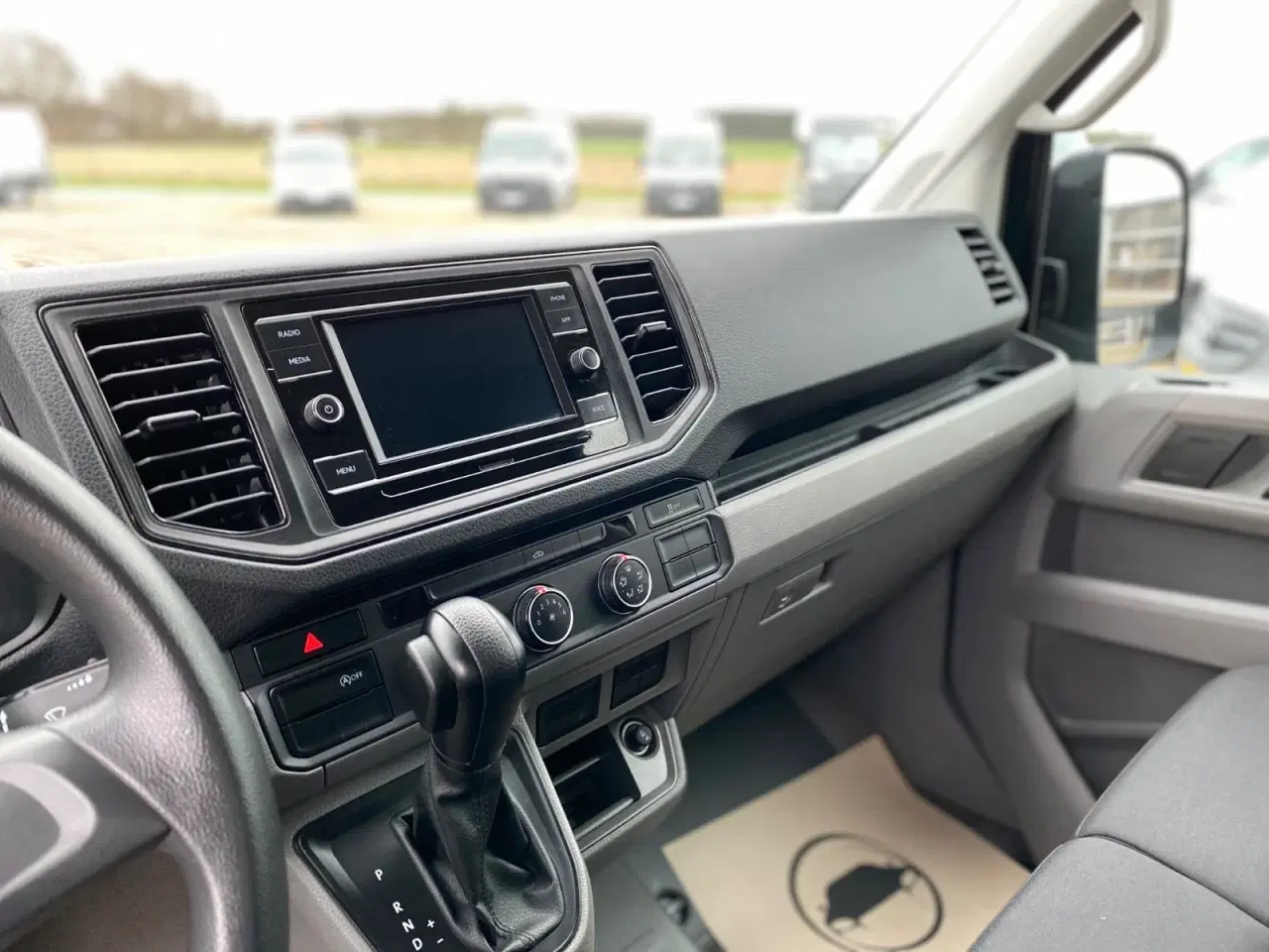 Billede 9 - MAN TGE 2,0 3.180 Chassis L3 aut. FWD