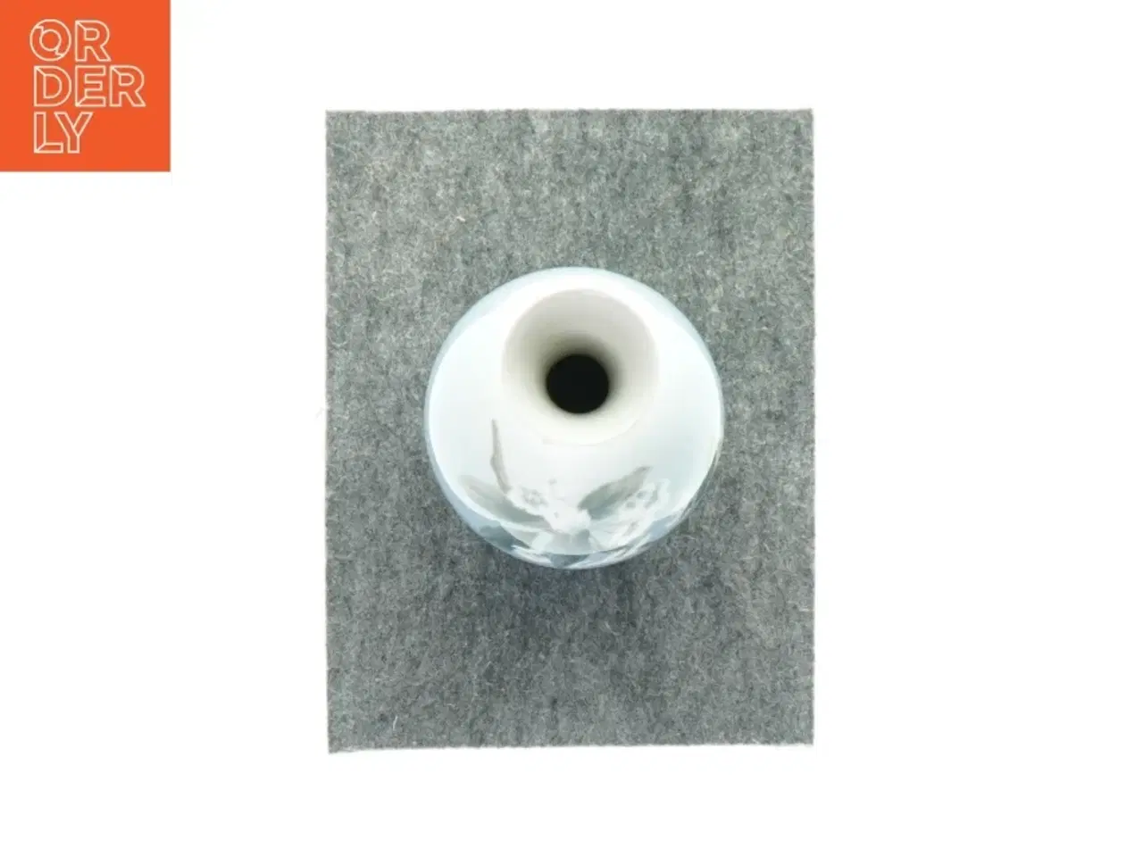 Billede 3 - Vase fra Royal Copenhagen (str. 21 CM)