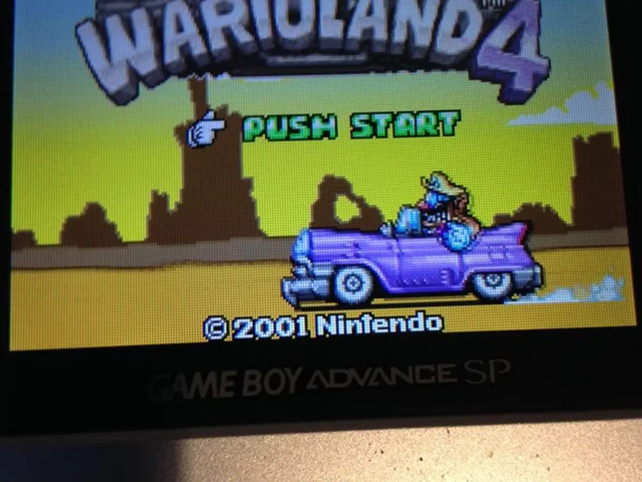 Billede 7 - Gameboy Advance spil