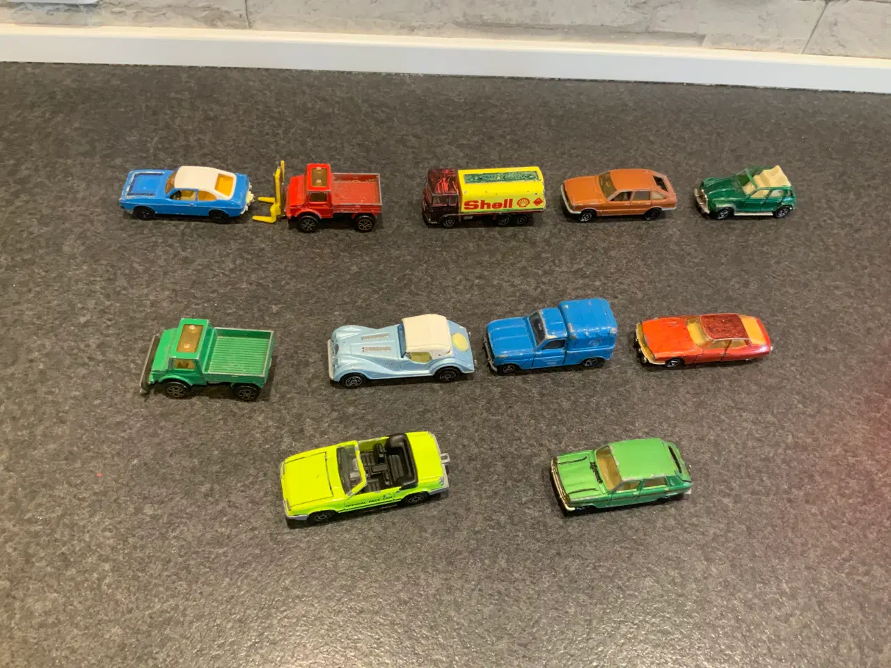 Billede 2 - Majorette legetøjsbiler