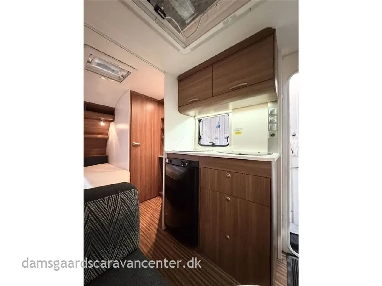 Billede 12 - 2012 - Adria Altea 432 PX   Fransk seng-Aircondition-Telt