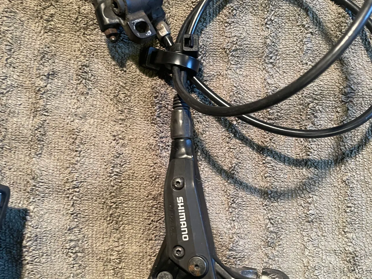 Billede 4 - Shimano Deore RD-M591 + Alivio 3x9 Gear & Hydrauli