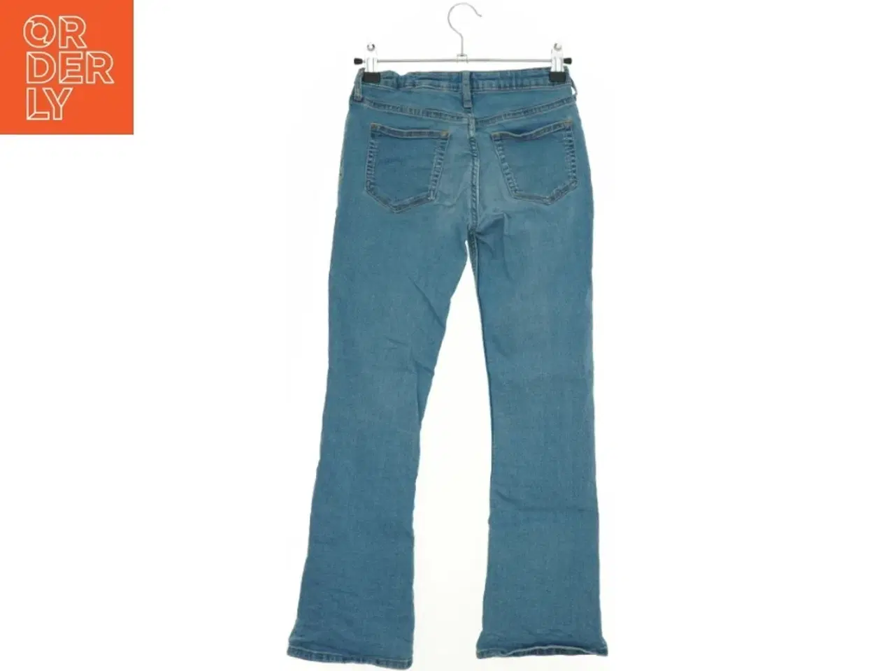 Billede 2 - Jeans fra H&M (str. 140 cm)