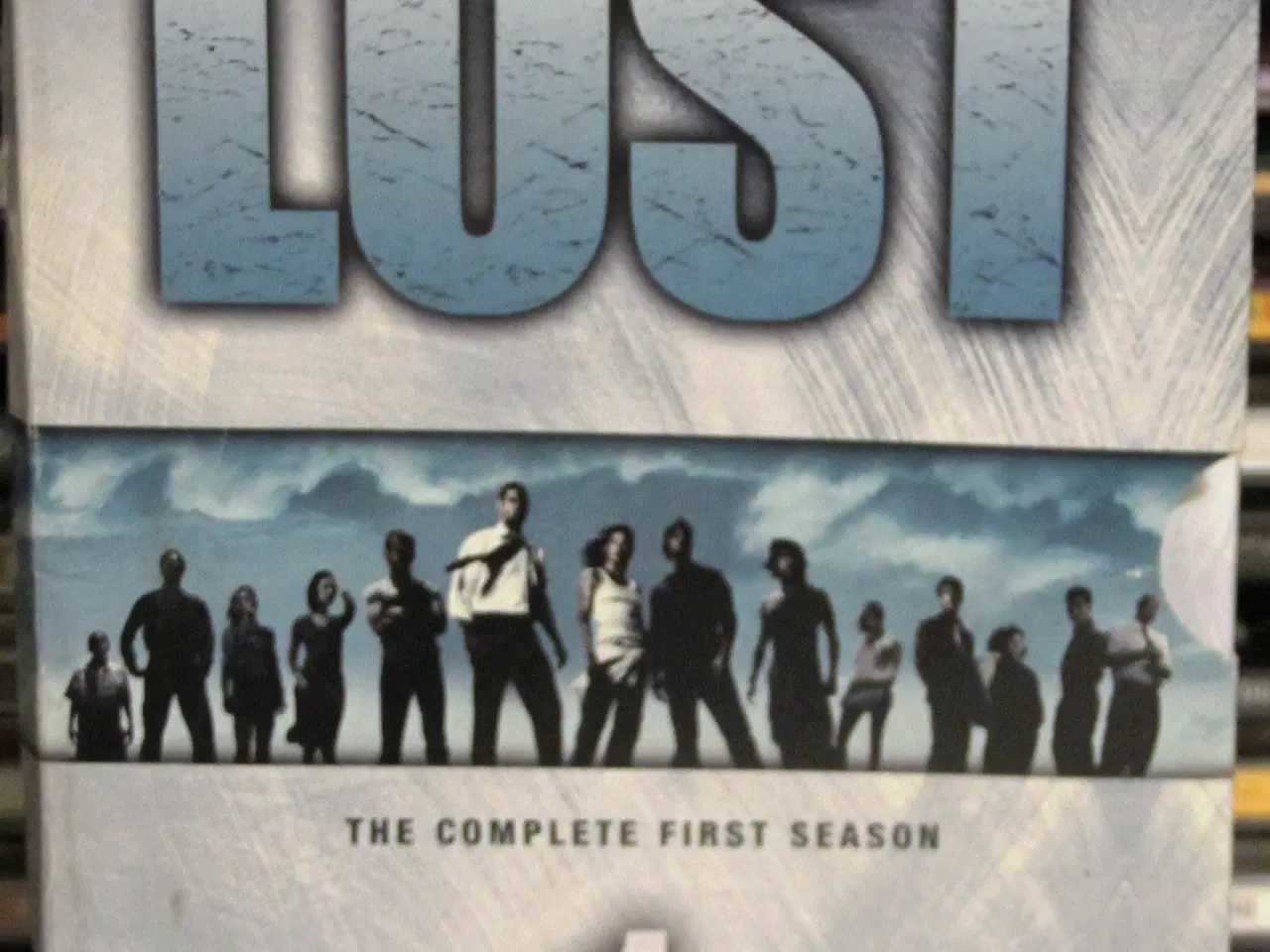 Billede 15 - serier DVD sælges 