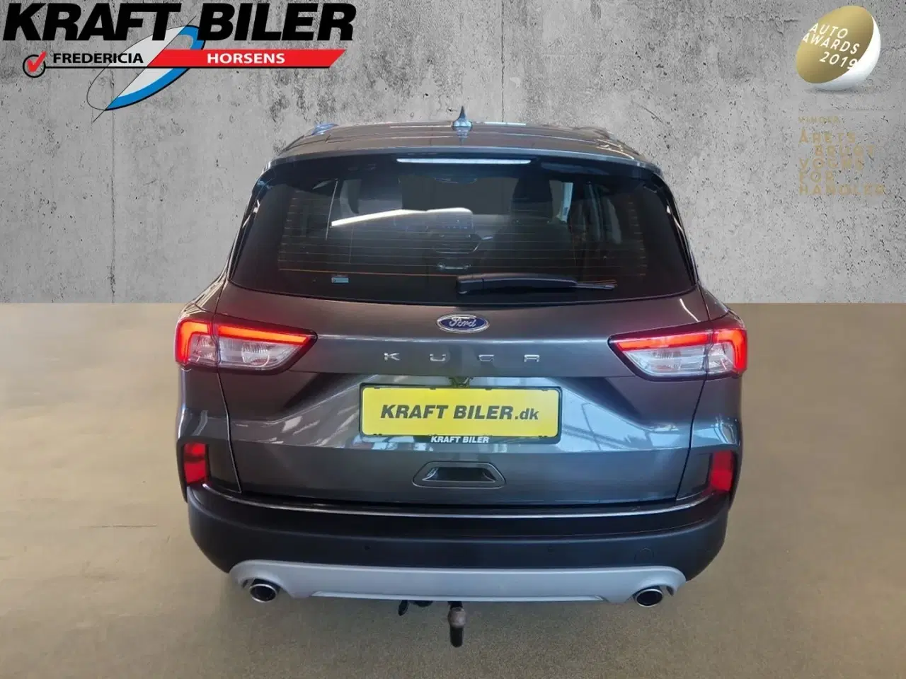 Billede 4 - Ford Kuga 1,5 EcoBlue Titanium aut. Van