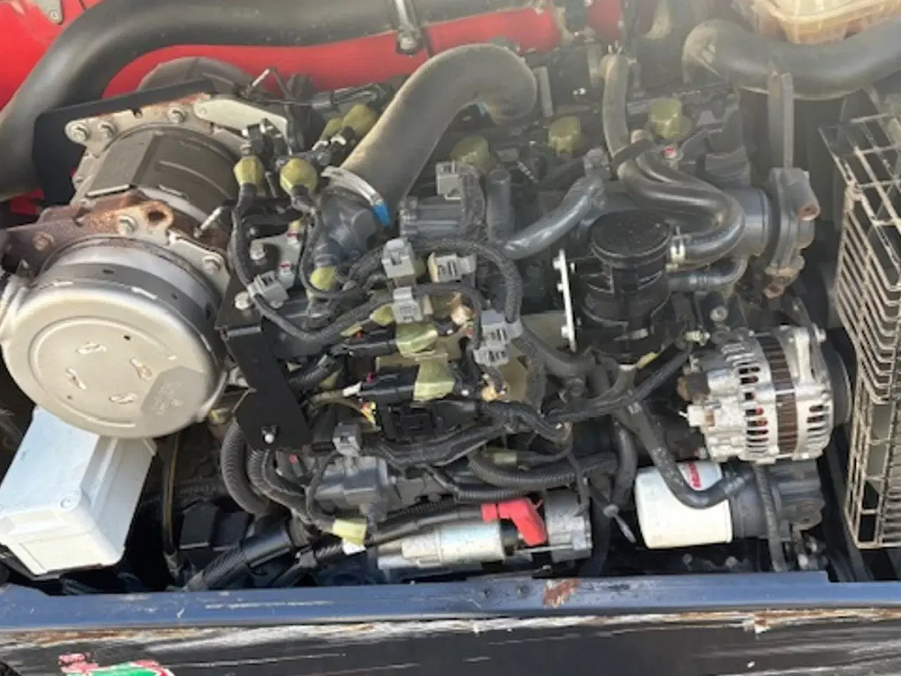 Billede 12 - Manitou MT 625 COMFORT M. SKOVL OG GAFLER. 3. FUNKTION