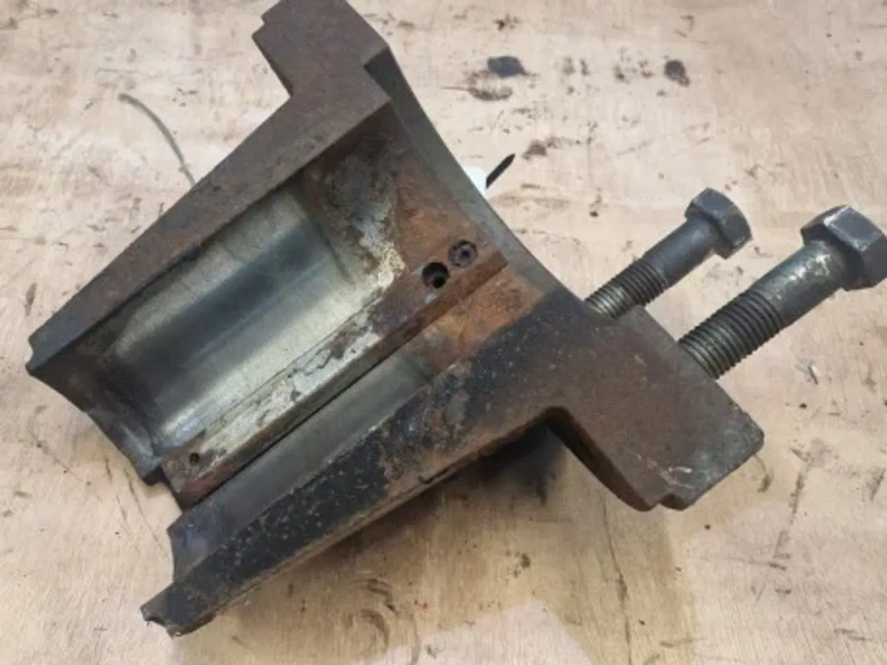 Billede 2 - Claas Axion 840 Konus 770054430