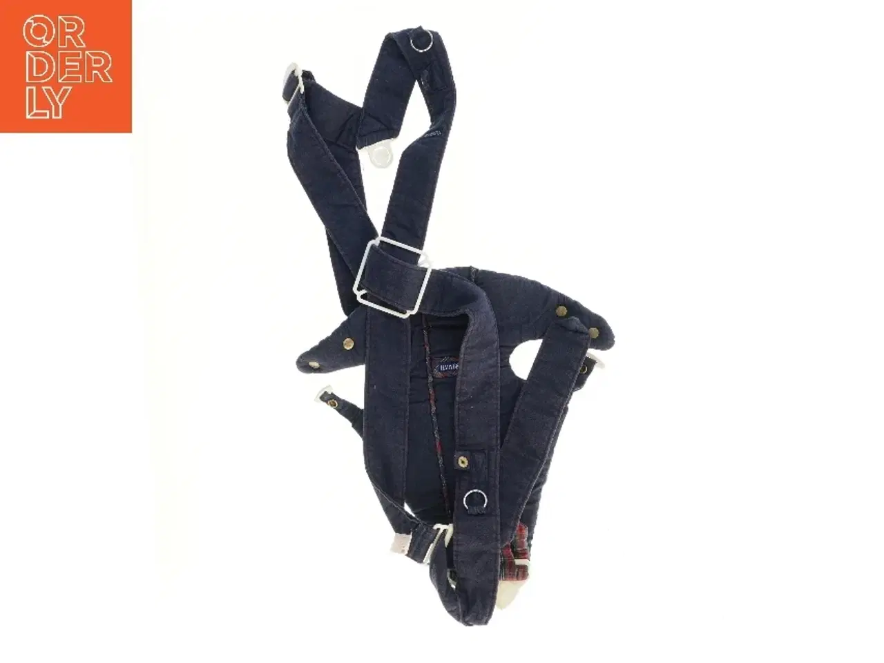 Billede 2 - Bæresele fra BabyBjorn fra BabyBjorn (str. 41 cm)