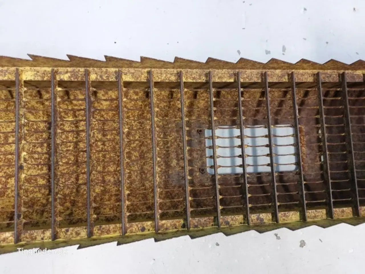 Billede 12 - New Holland 1530 Ryster 80374848