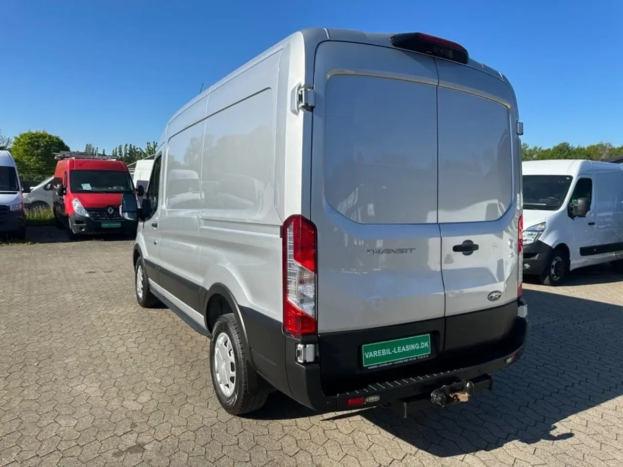 Billede 7 - Ford Transit 350 L2 Van 2,0 TDCi 170 Trend H2 FWD