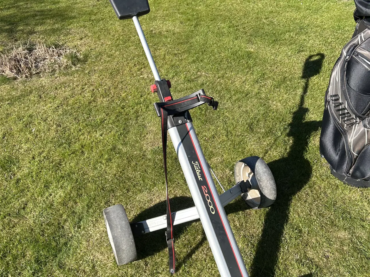 Billede 4 - Golfsæt komplet med alt hvad du skal bruge!