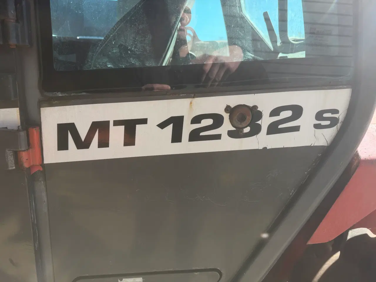 Billede 7 - Manitou 1232S med udstyr 