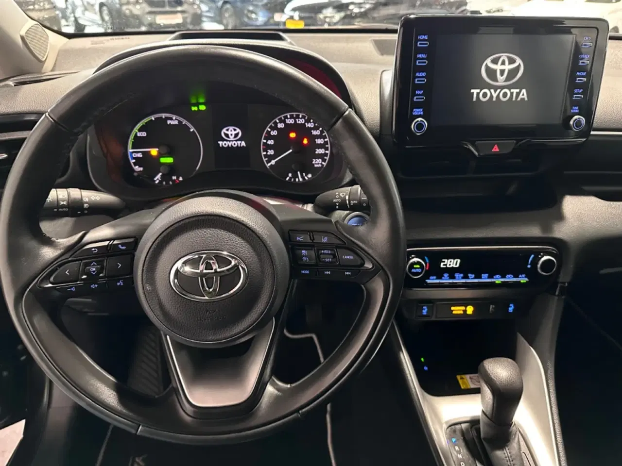 Billede 6 - Toyota Yaris 1,5 Hybrid H3 Smart e-CVT