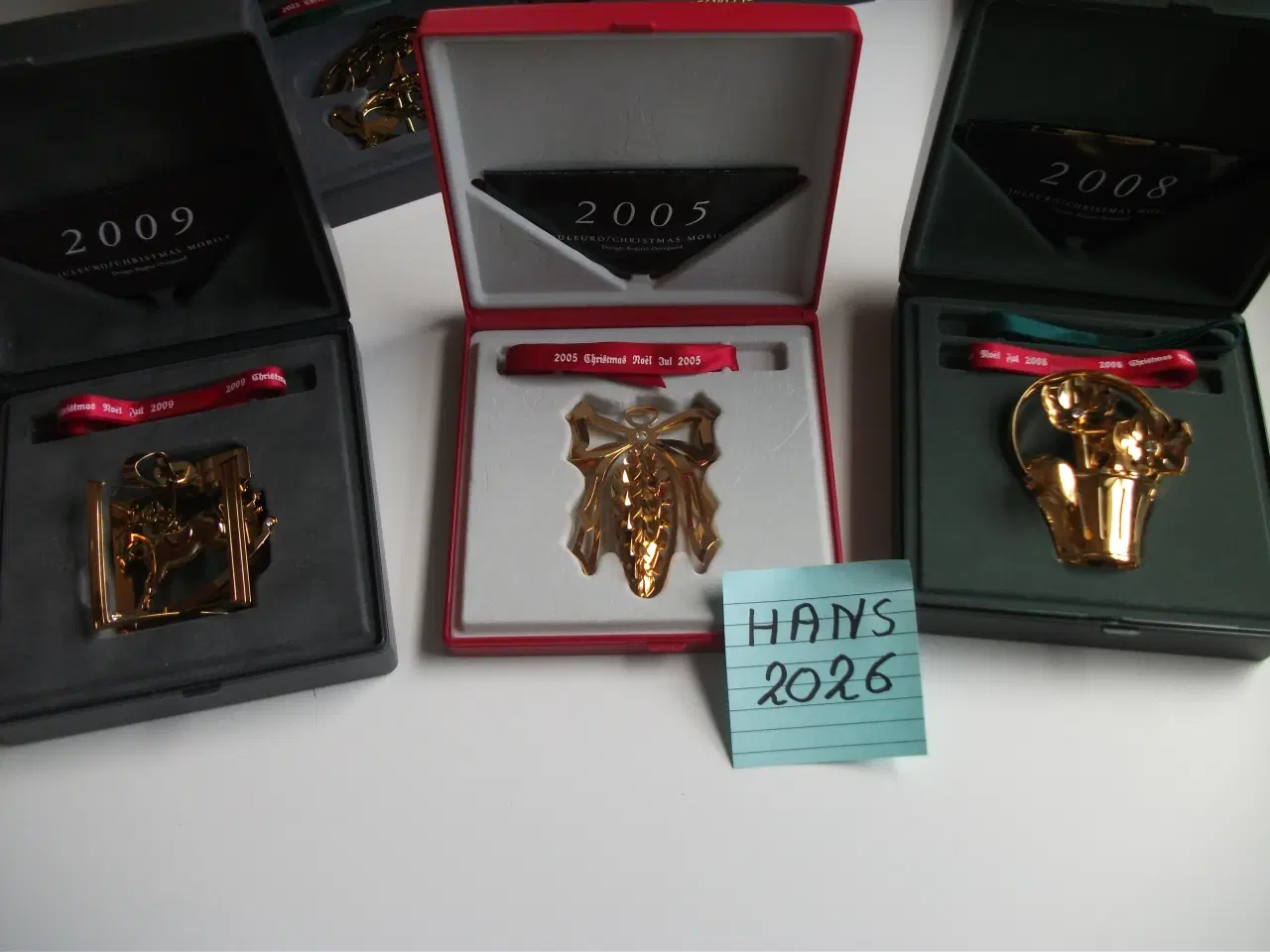 Billede 2 - Georg Jensen juleting