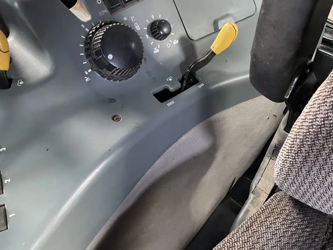 Billede 19 - Traktor Case MX 110