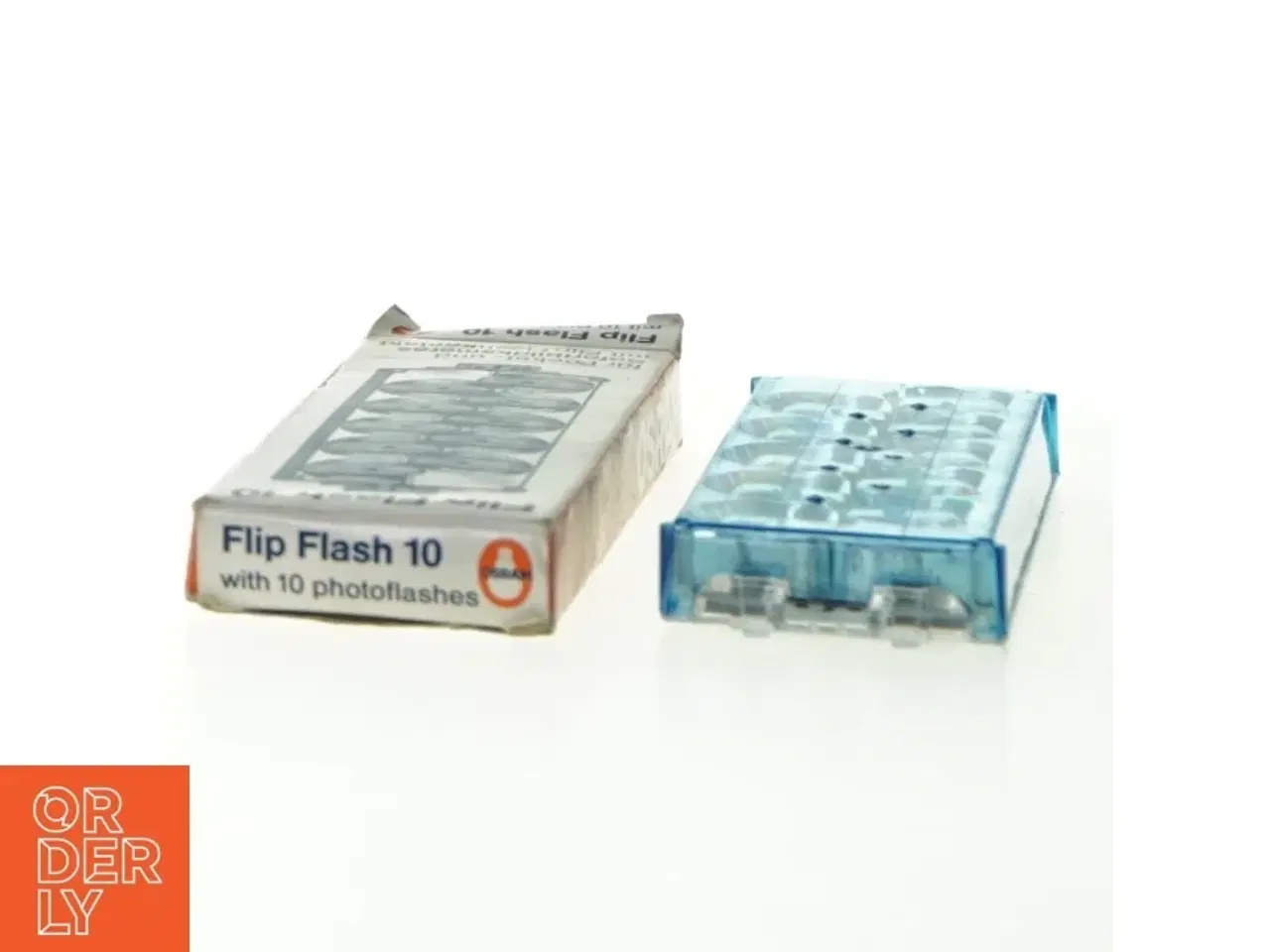 Billede 4 - Flash/blitz - Slip flash 10 stk fra Osram (str. 14 x 4 cm)