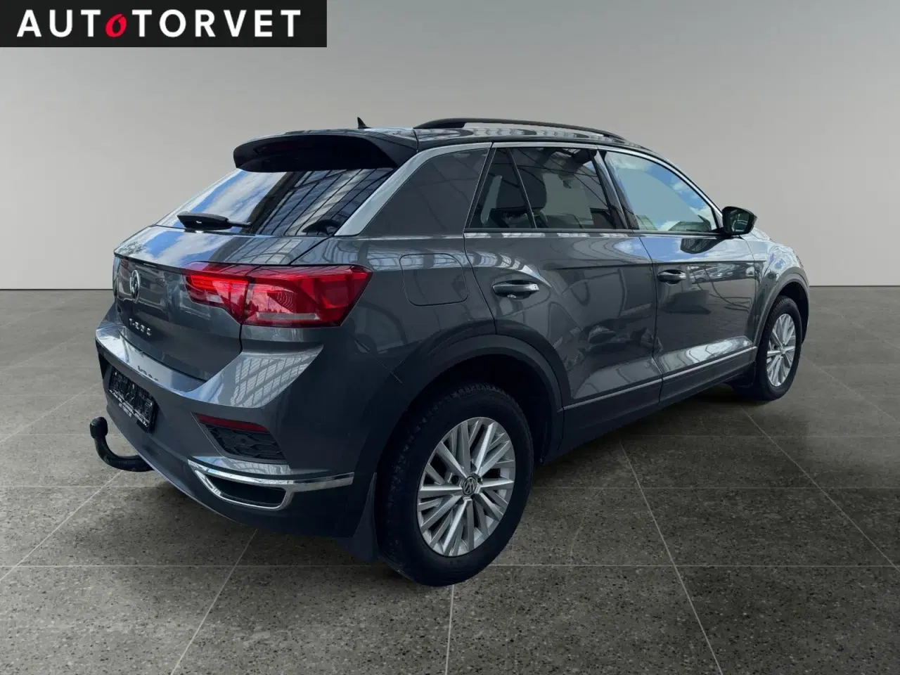 Billede 3 - VW T-Roc 2,0 TDi 150 Comfortline Connect DSG Van