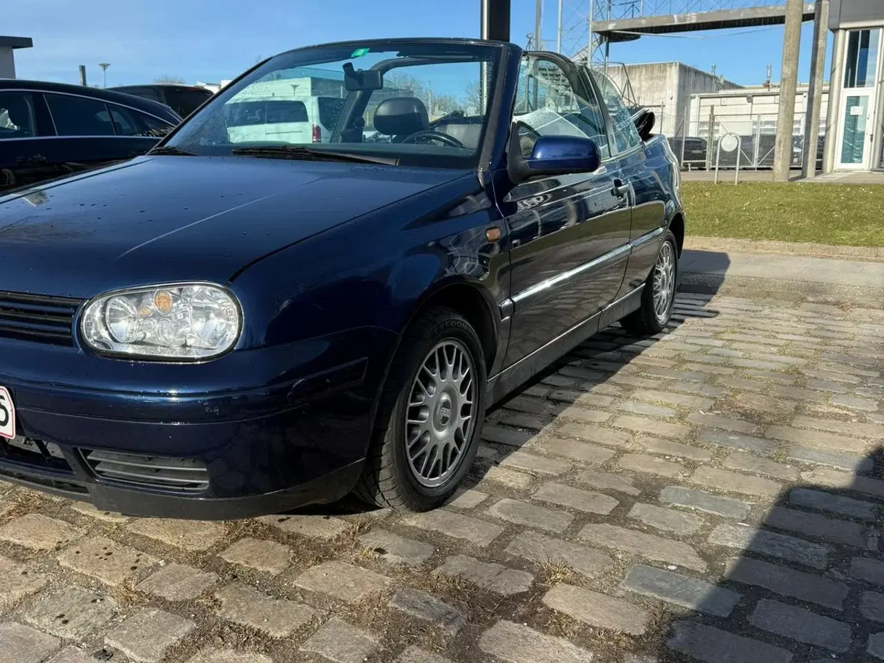 Billede 3 - VW Golf IV 1,6 Trendline Cabriolet