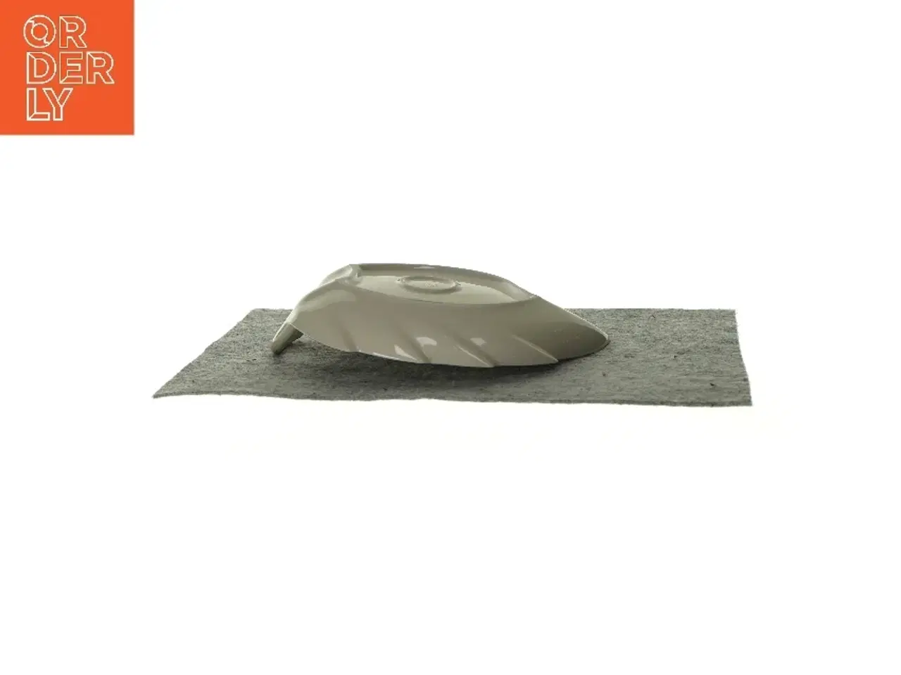 Billede 4 - Dekorativt fad  fra Ukendt (str. LB:28x21cm)
