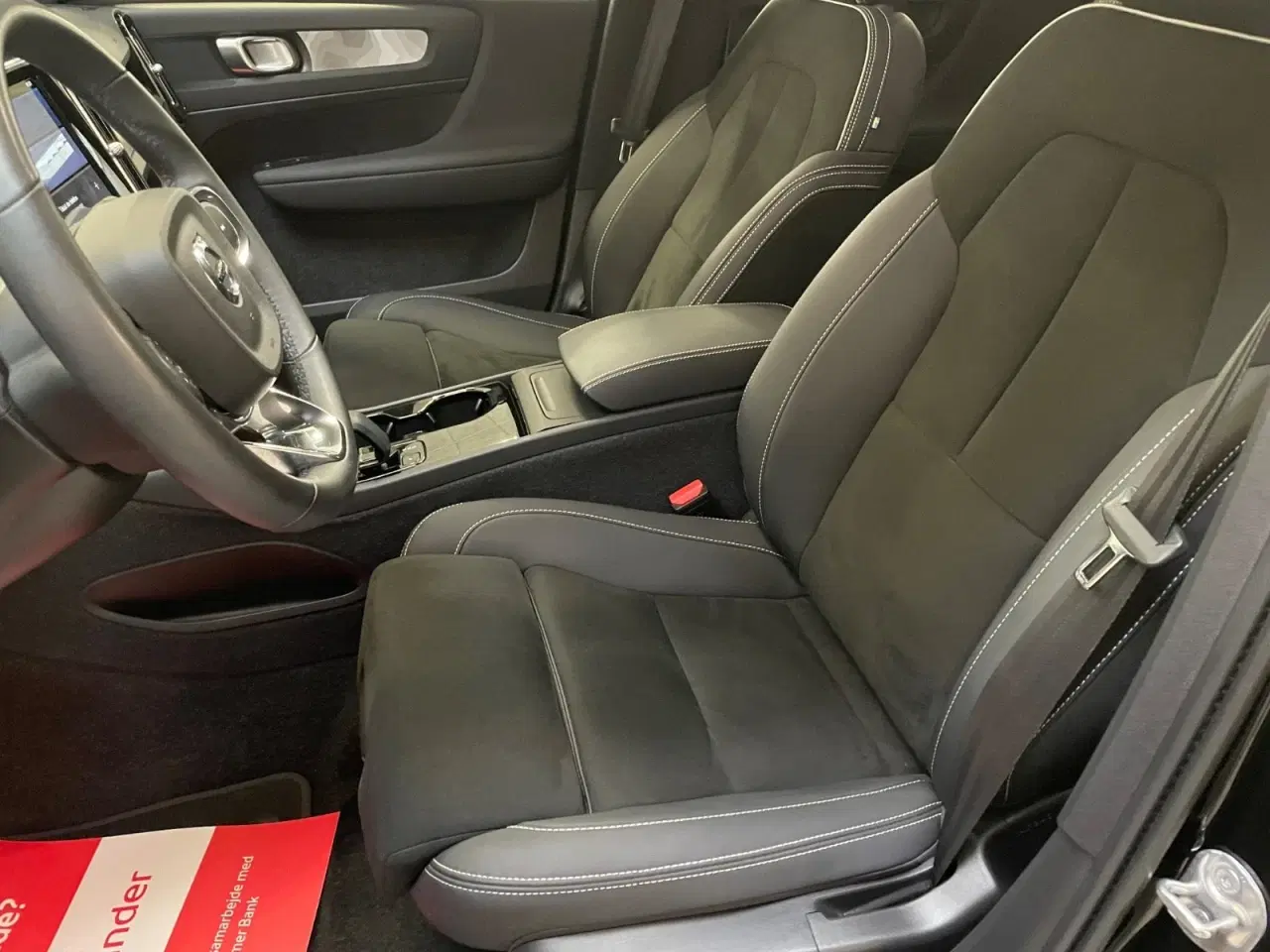 Billede 6 - Volvo C40  P8 ReCharge Twin Plus