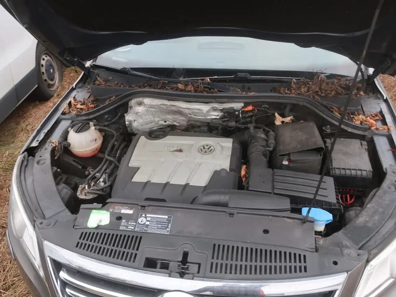 Billede 21 - Personbil VOLKSWAGEN TIGUAN 1,0 TDI AUT. (momsfri)