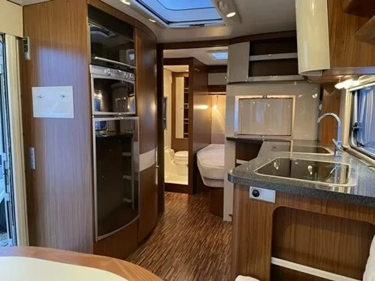 Billede 7 - Hymer Nova S 545 -
