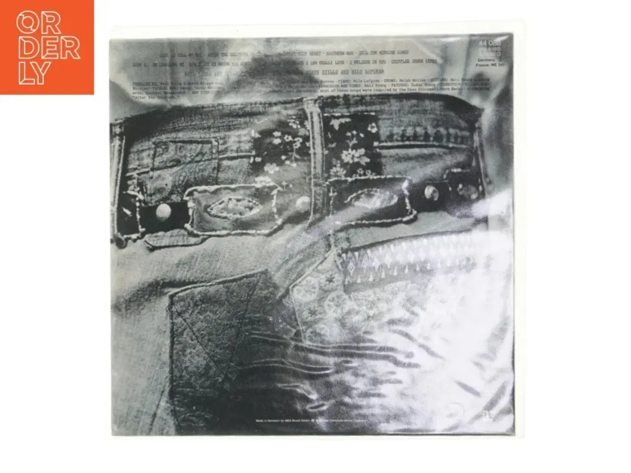 Billede 3 - After the Gold Rush vinyl album fra Reprise Records