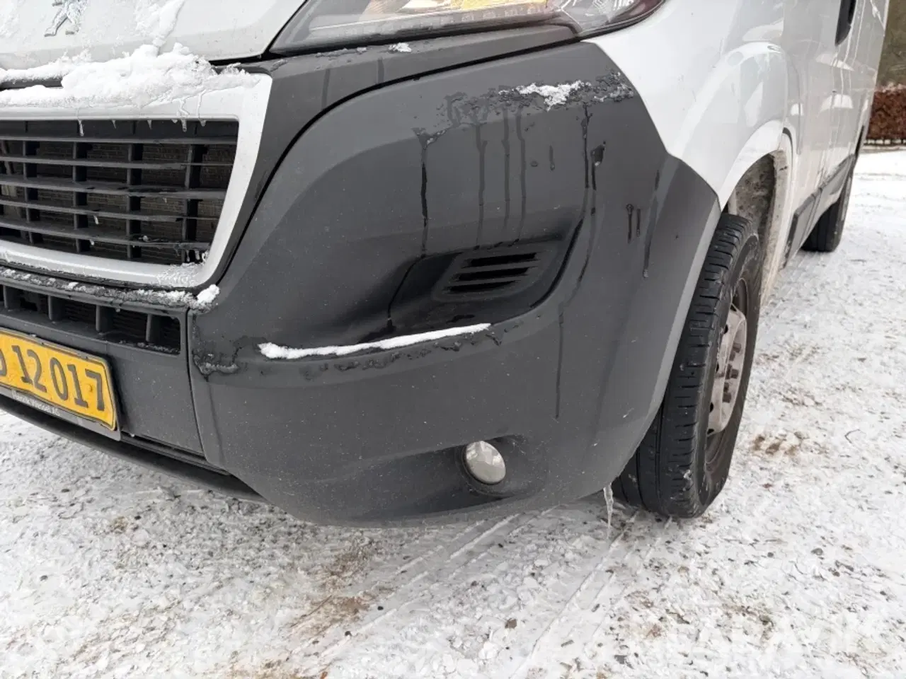 Billede 2 - Peugeot Boxer Van