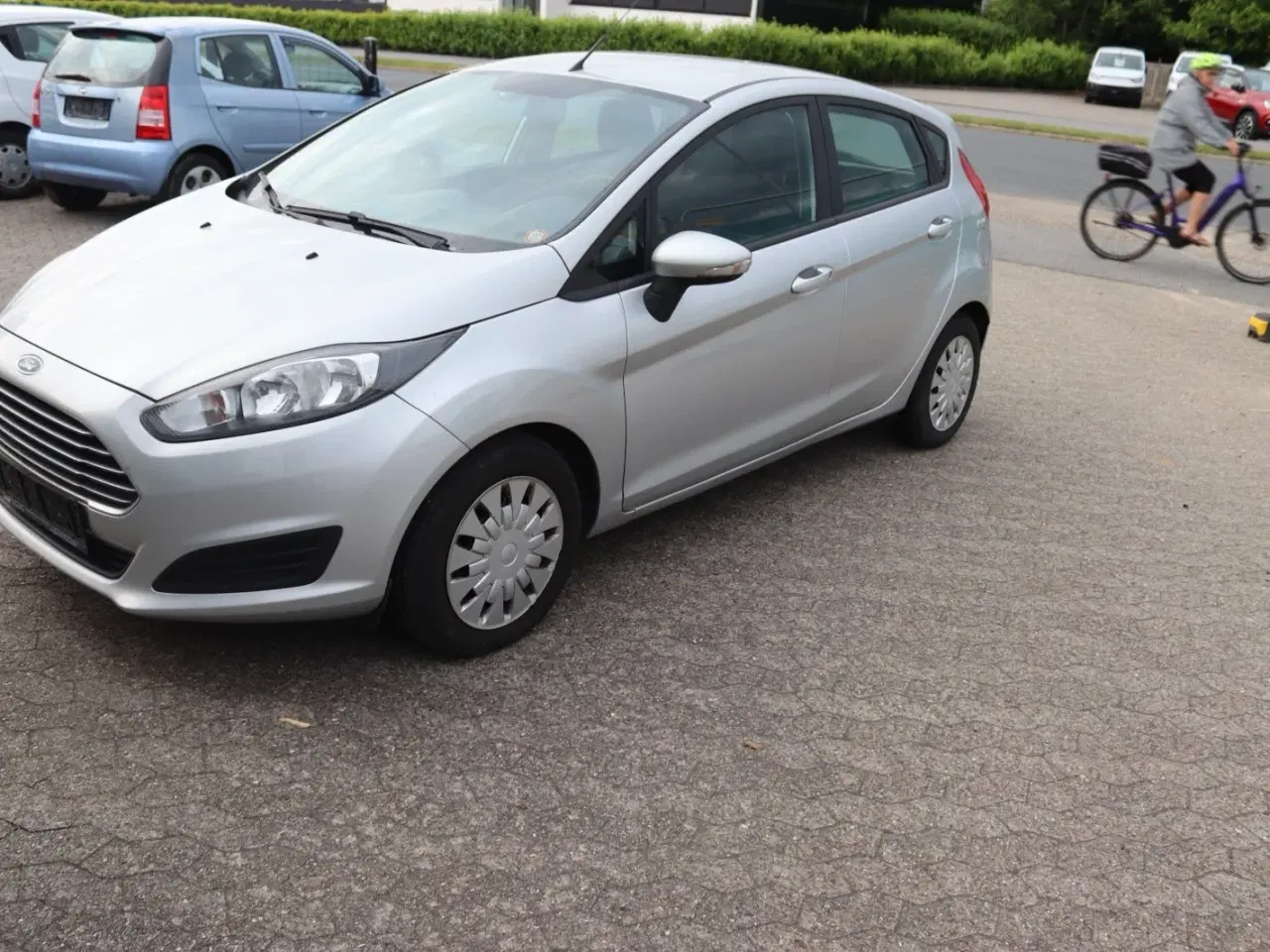 Billede 2 - Ford Fiesta 1,6 TDCi 95 Trend ECO