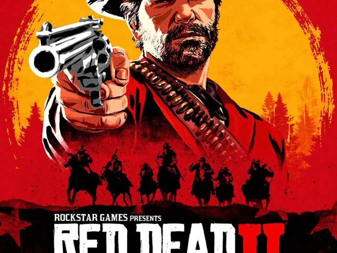 Billede 1 - Søger ?Red Dead Redemtion ? computer spil