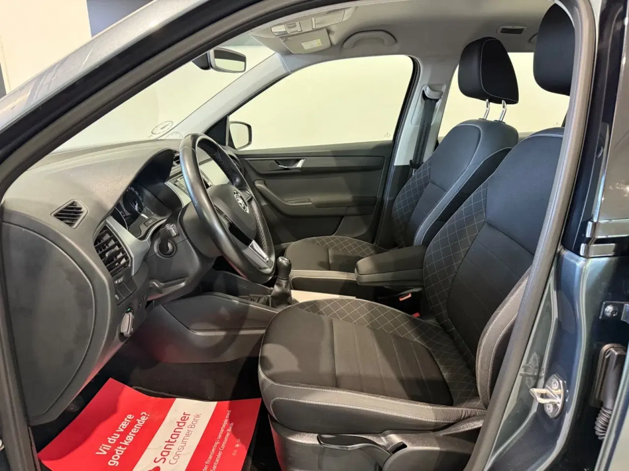 Billede 7 - Skoda Fabia 1,0 MPi 75 Ambition Combi