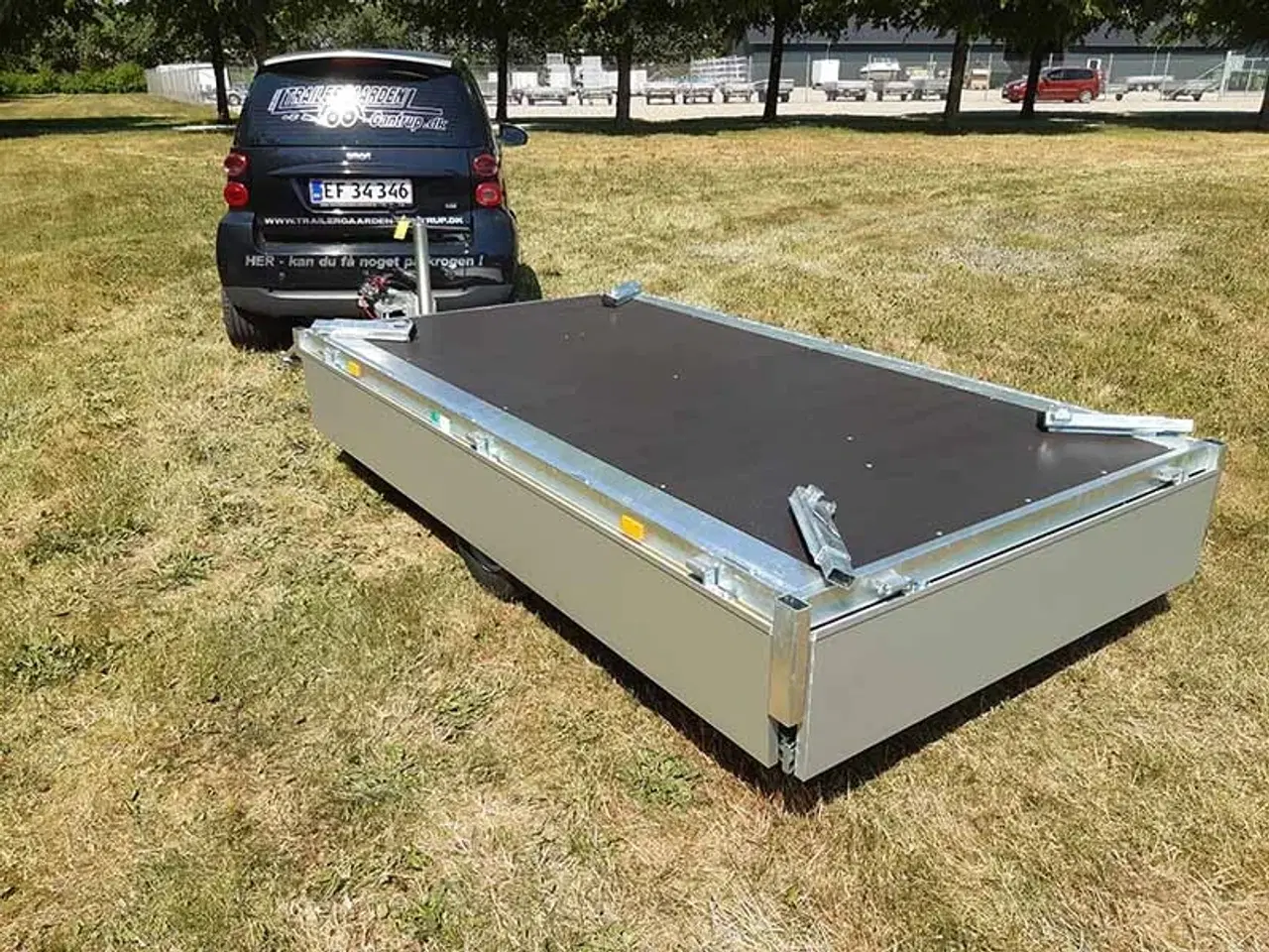 Billede 6 - EDUARD trailer 2615-1500.56