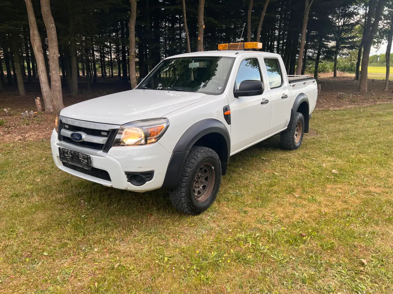 Billede 1 - Ford ranger 2.5 td kun 125000km